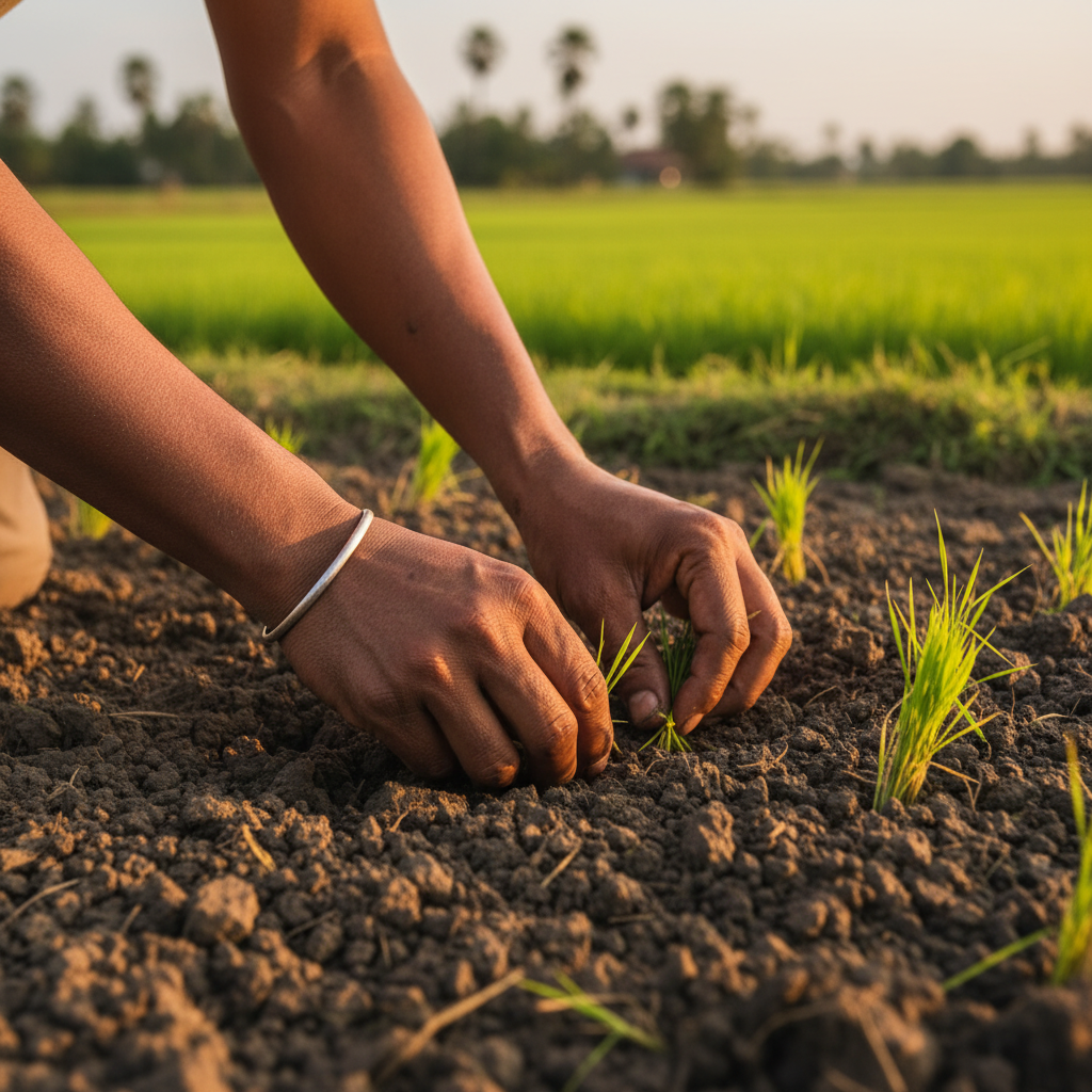 Agriculture & Research
