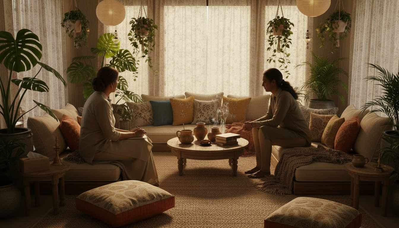 Caregiver Counseling